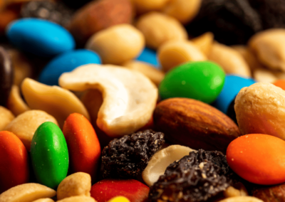 Tasty Trail Mix