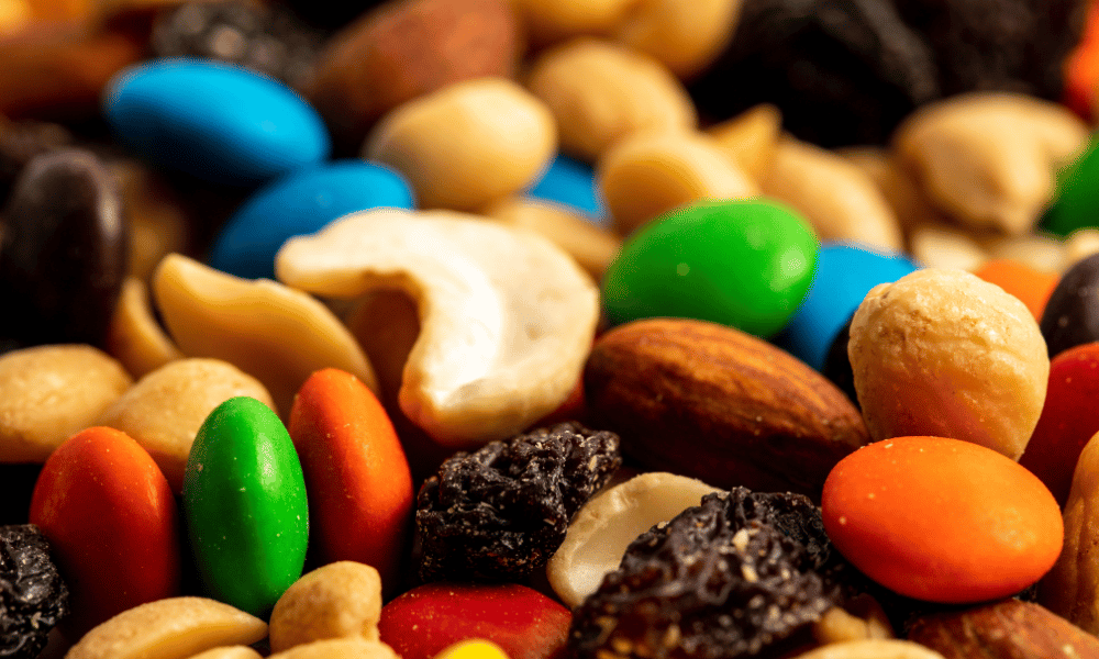 Tasty Trail Mix