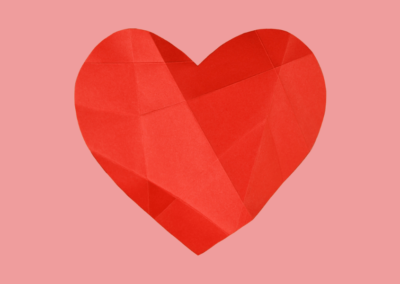 Wrinkled Heart