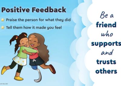 Positive Feedback