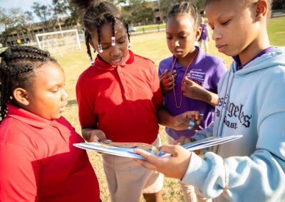 More Books, More Skills: How Businesses are Making a Difference in the Lowcountry