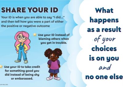 Share Your ID