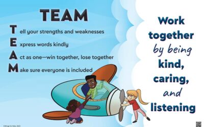 Be a TEAM