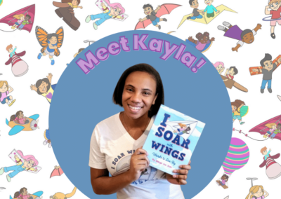 Meet Our Illustrator Kayla