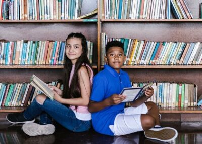 The Magic of Book Clubs For Building SEL Skills