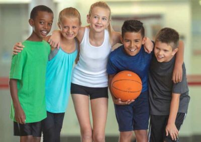 Emotional Basketball