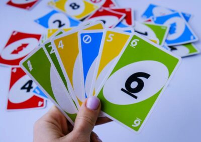 Emotional UNO