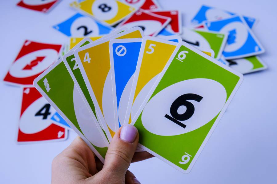 Emotional UNO