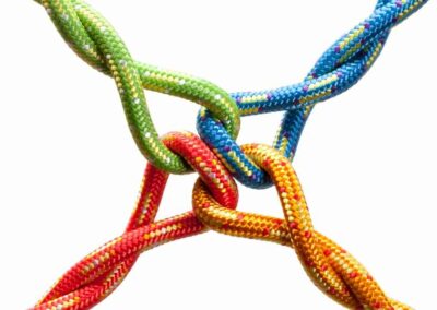 Human Knot