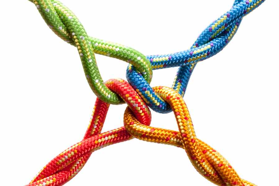 Human Knot