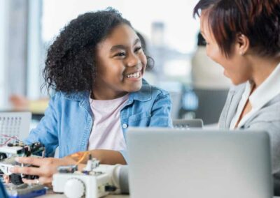 Building Strong Foundations: How SEL Provides Proactive Support for Student Well-Being