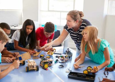 Supporting Students’ Emotions: A Realistic Approach