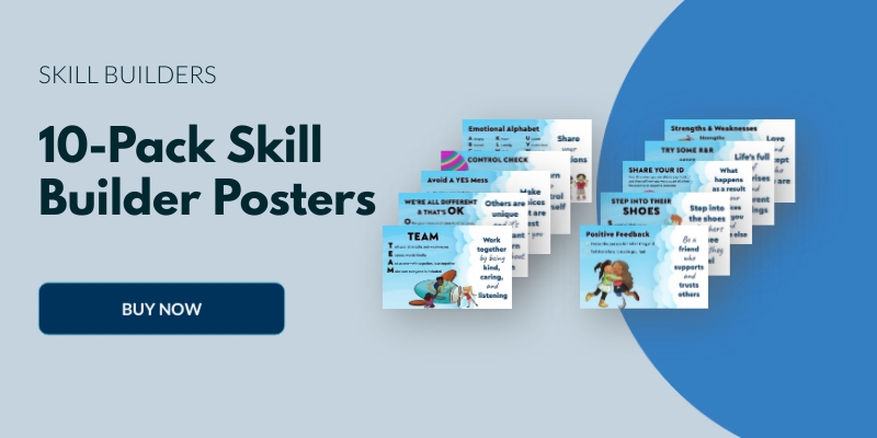Skill Builders CTA Call to action box promoting Skill Builders