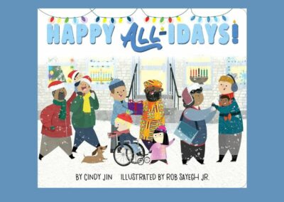 Mini-Lesson: Cultivating Social Awareness Through Diverse Holidays