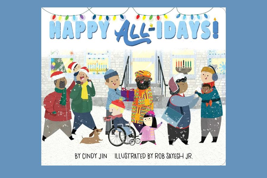 Happy All-idays By Cindy Jin