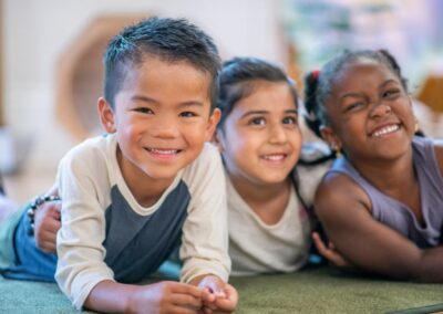 Kids and Their Many Emotions: Embracing Emotional Fluency