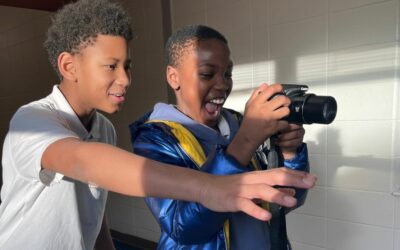 Using Art As A Medium To Teach SEL