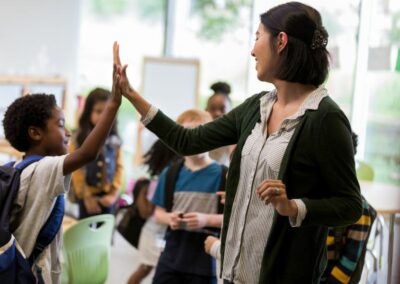 Strategies for Modeling and Teaching Impulse Control