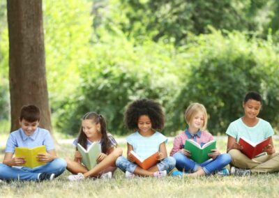 6 SEL-Themed Books to Read on Summer Break