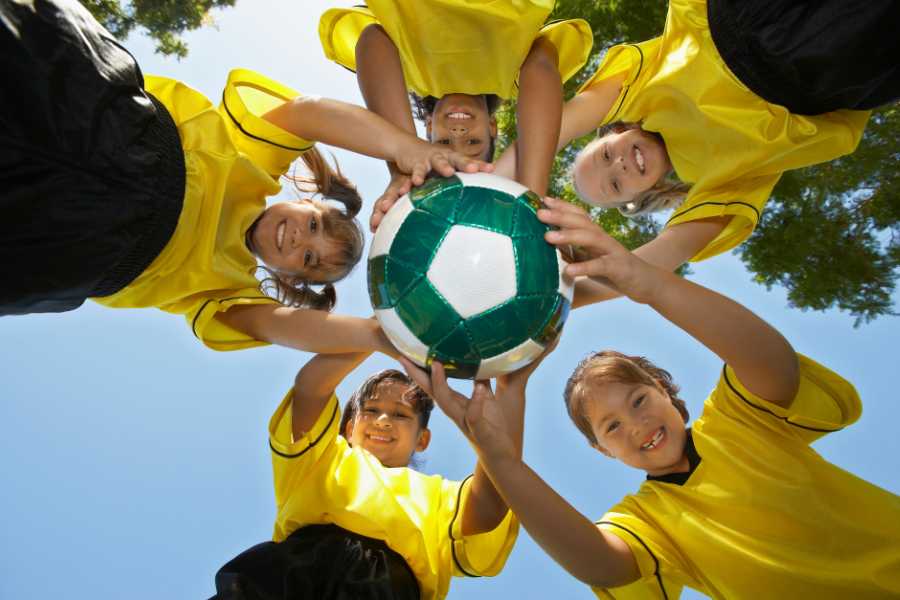Team Yellow
