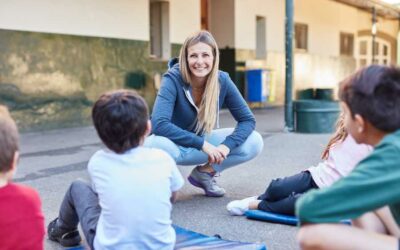 Teaching with an Empathy-First Mindset: Building Trust and Rapport with Students