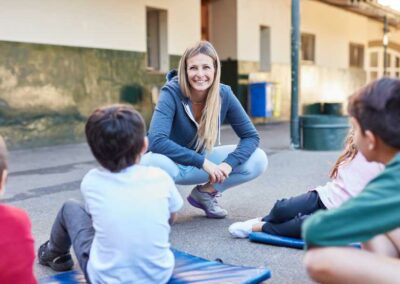 Teaching with an Empathy-First Mindset: Building Trust and Rapport with Students