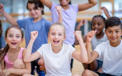 Understanding and Developing Three Types of Self-Control in Kids