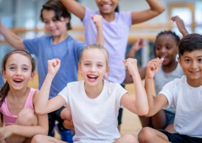 Understanding and Developing Three Types of Self-Control in Kids