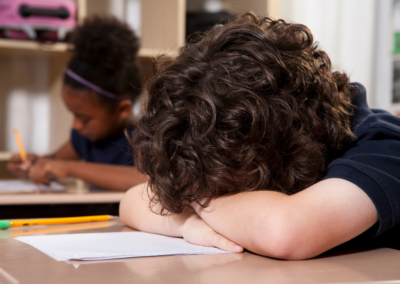 Understanding Student Behavior Through the Lens of SEL