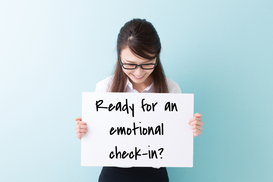 Emotional Check-in