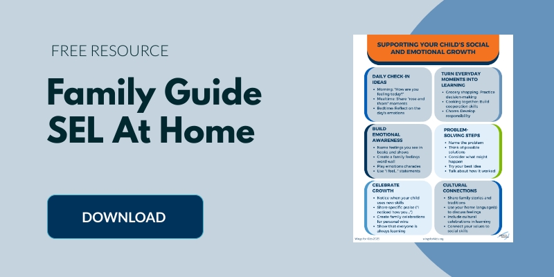 Family Guide to SEL