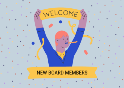 Wings for Kids Welcomes Two New Board Members