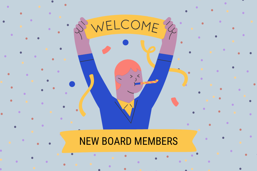 New Board Members