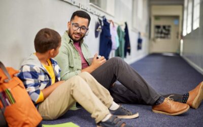 Prompt a Conversation: A Bank of SEL Questions for Everyday Moments