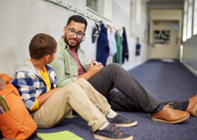Prompt a Conversation: A Bank of SEL Questions for Everyday Moments