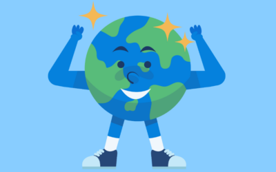 Mini-Lesson: Walking In The Earth’s Shoes