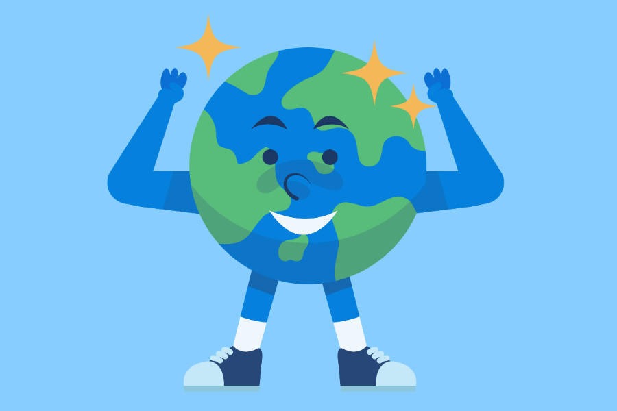 Earth Day Mini-Lesson FI