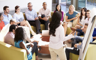 Staff Meeting Facilitator Guide: Reset & Relax Skill Builder