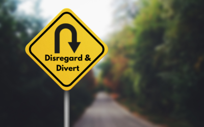 Disregard & Divert: A Behavior Strategy For Staff